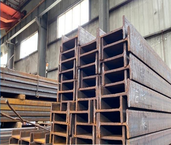 郧阳Q420C工字型钢