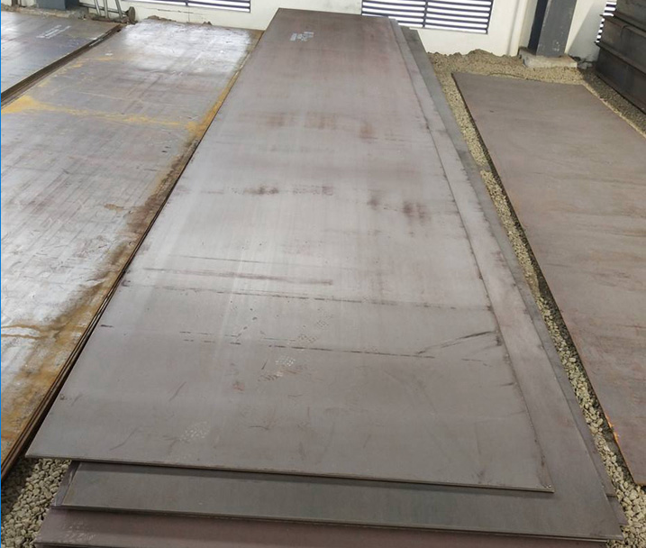 郧阳Q420GJD镀锌板