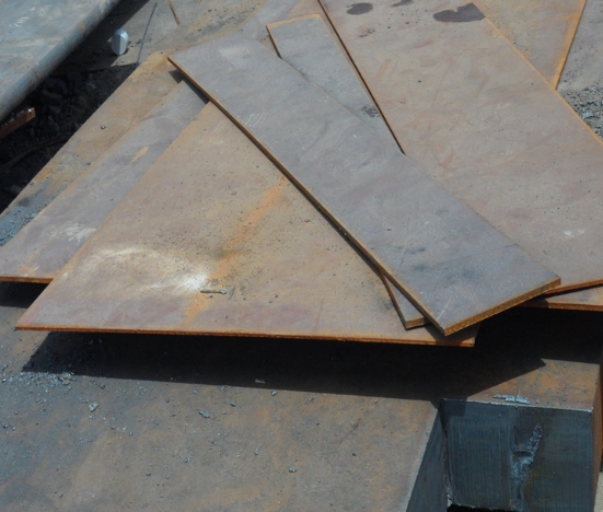 郧阳NM360C耐磨板