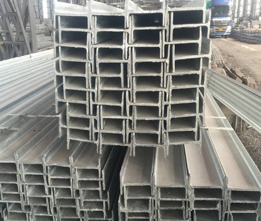 郧阳Q235焊接H型钢